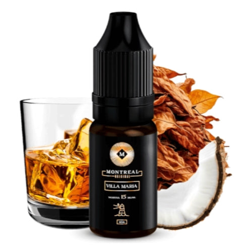 Villa Maria 10ml Sales de nicotina Montreal