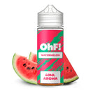 Watermelon 40ml Ohf!