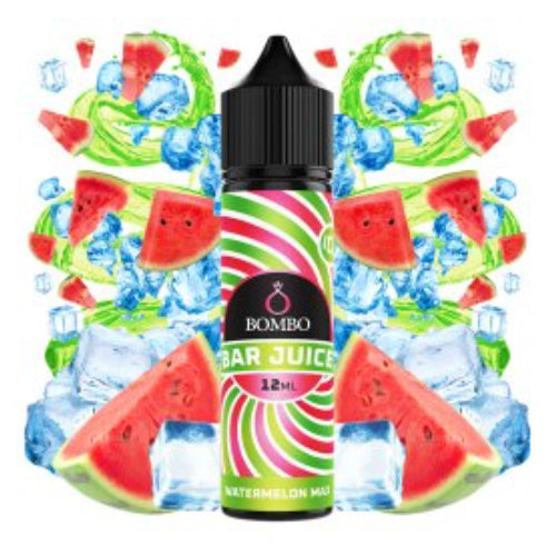 Watermelon Max Ice 12ml Bombo Bar Juice