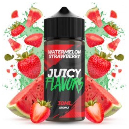 Watermelon Strawberry 30ml Juicy Flavors