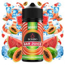 Watermelon Papaya Ice 10ml Hyper Boost Longfill Bombo Bar Juice