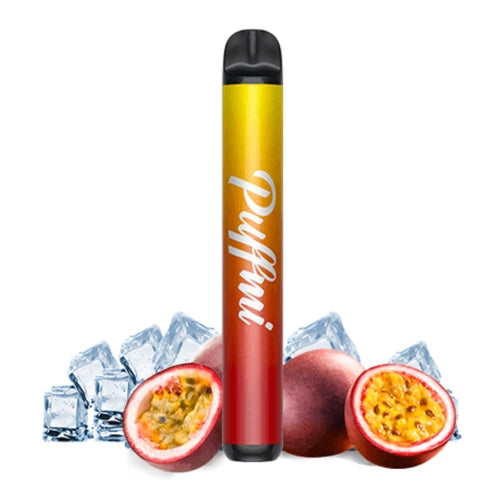 Pod desechable Vaporesso TX600 Puffmi Passion Fruit Ice