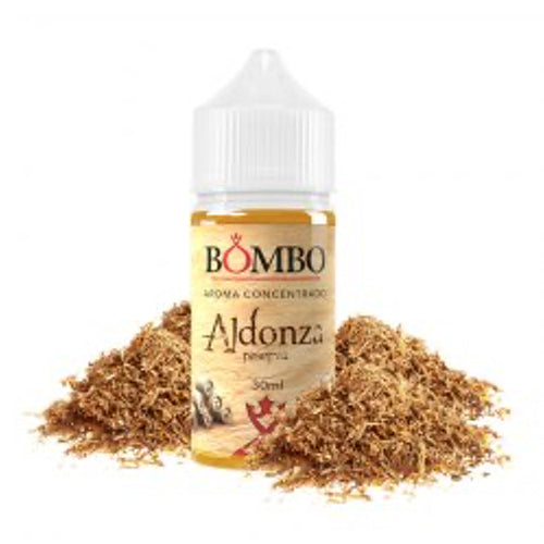 Aldonza aroma Bombo