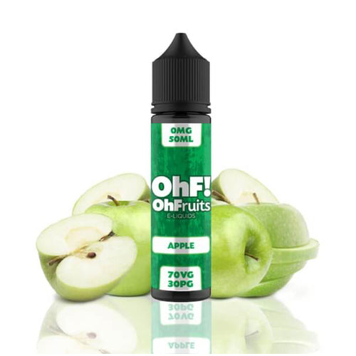 OhF! sabor Apple