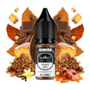 Athos sales nicotina Bombo