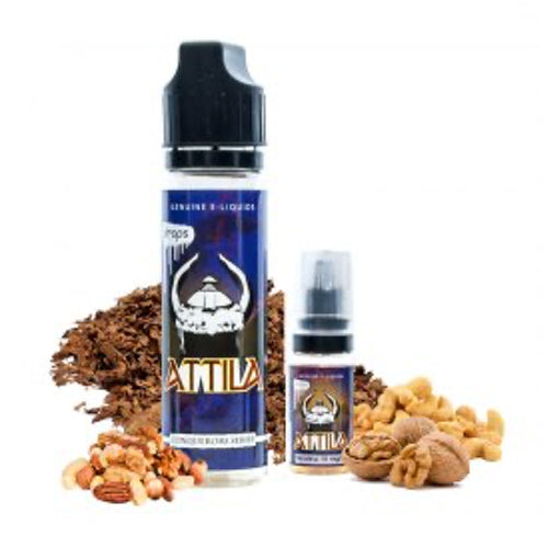 Attila Shake 'n' Vape Drops