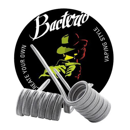 Resistencia Bacterio Alien Triple Núcleo 0.21ohm