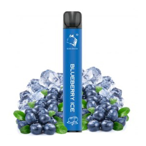 Tess Pod desechable Blueberry Ice