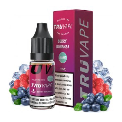 Truvape Hangsen sabor Berry Bonanza