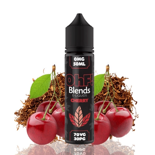 OhF! sabor Blends Cherry