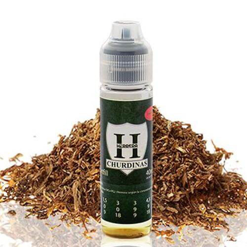 Herrera 40ml sabor Churdinas