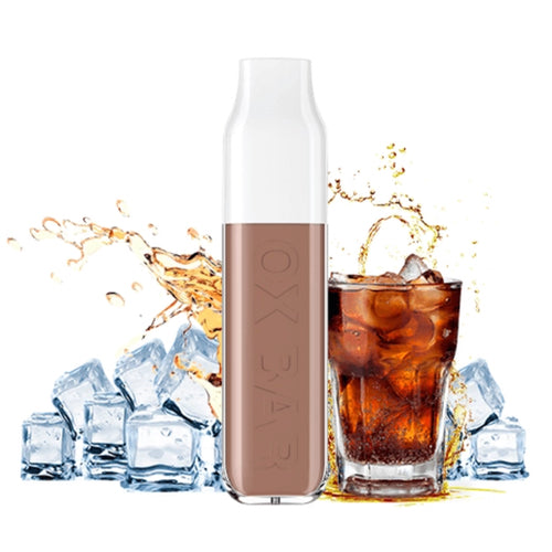 Oxva Pod desechable OXBAR600 Cola Ice