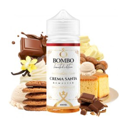 Bombo Crema Santa Remaster 100ml