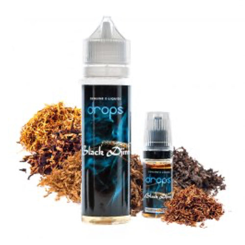 Drops Black Djinn Shake 'n' Vape