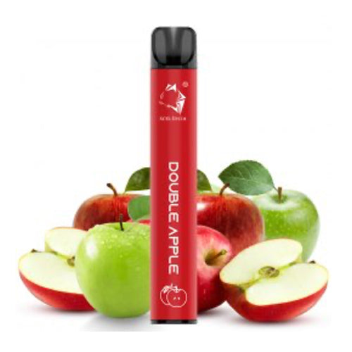 Tess Pod desechable Double Apple