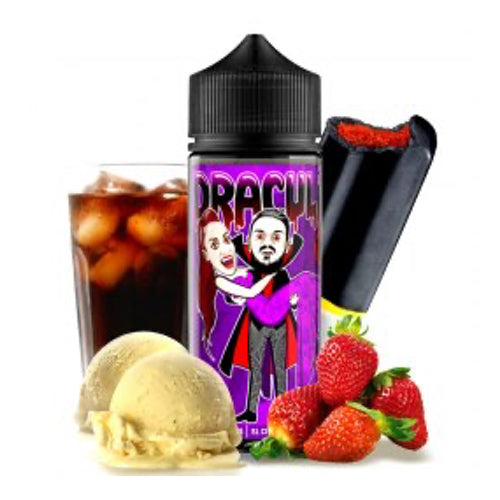 Vapemoniadas sabor Draculin 100ml