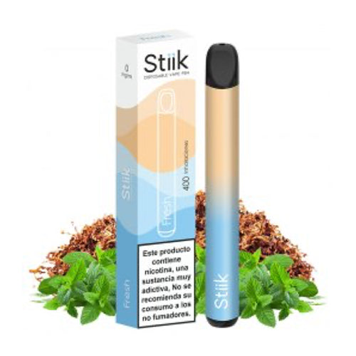 Stiik Pod desechable Fresh