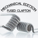 Resistencia Charro Coils Dual Fused Clapton Steel