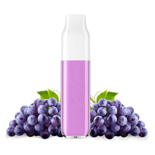 Oxva Pod desechable OXBAR600 Grape