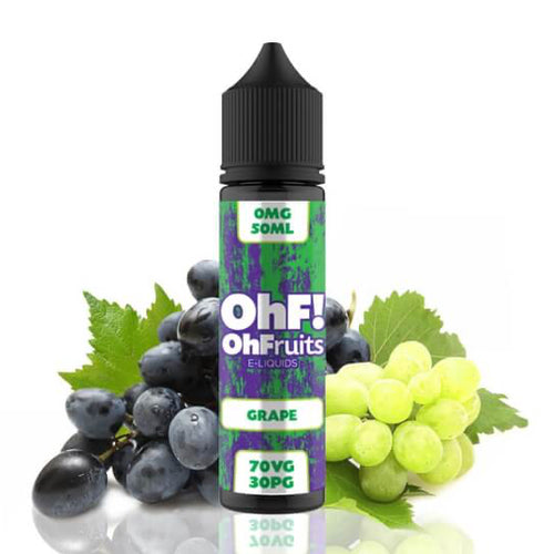 OhF! sabor Grape