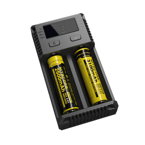 Cargador Nitecore New i2