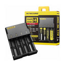 Cargador Nitecore i4 V2