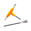 Cepillo para resistencias