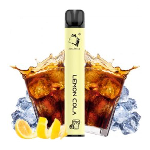 Tess Pod desechable Lemon Cola