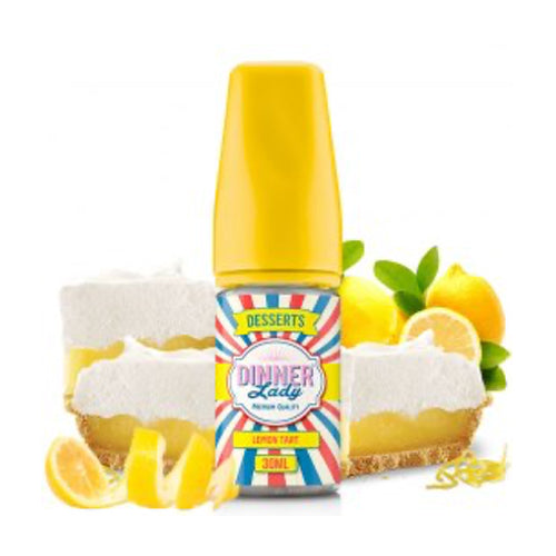 Dinner Lady aroma Lemon Tart 30ml