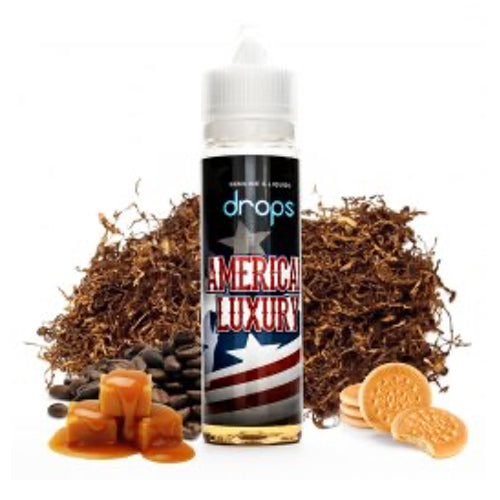 American Luxury 50ml Drops