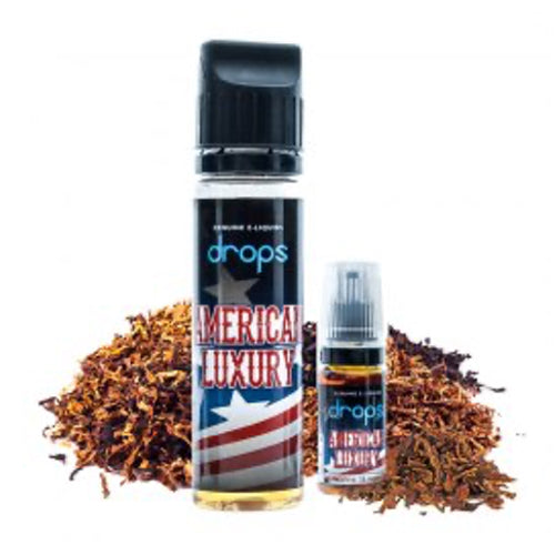 American Luxury Shake 'n' Vape Drops