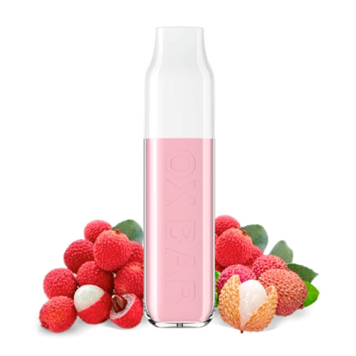 Oxva Pod desechable OXBAR600 Litchi