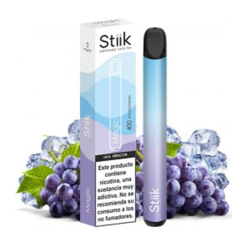 Stiik Pod desechable Magic