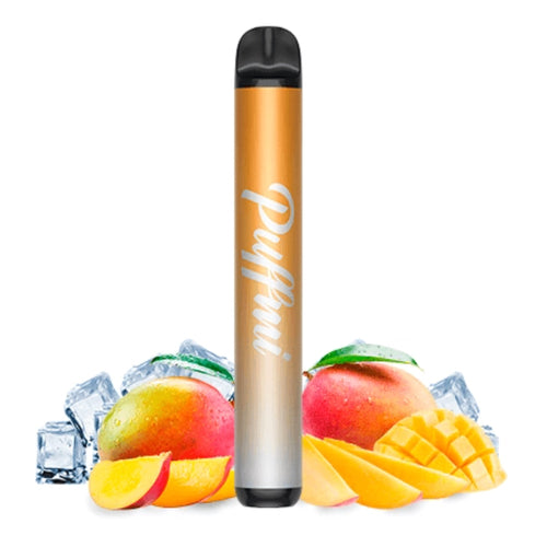 Pod desechable Vaporesso TX600 Puffmi Mango Ice