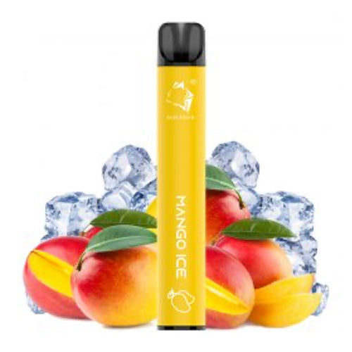 Tess Pod desechable Mango Ice