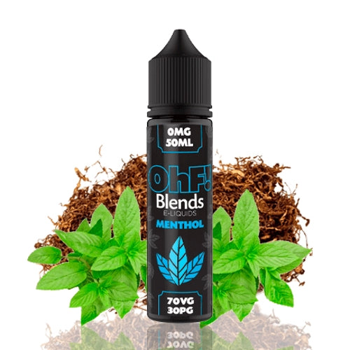 OhF! sabor Blends Menthol 