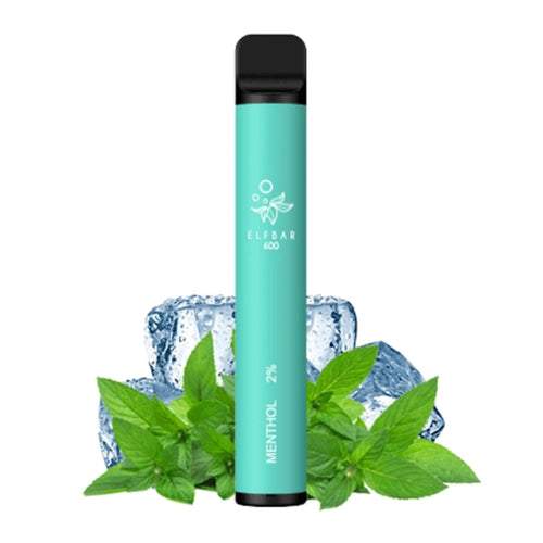 Elf Bar Pod desechable Menthol