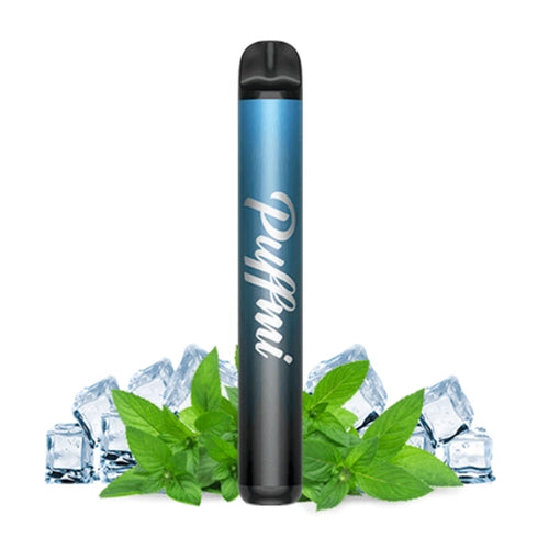 Pod desechable Vaporesso TX600 Puffmi Mint Ice