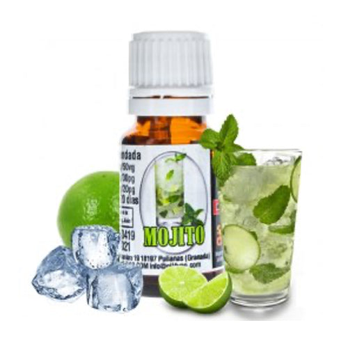 Oil4vap aroma Mojito