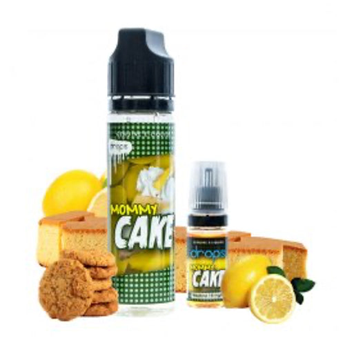 Drops sabor Mommy Cake Shake 'n' Vape