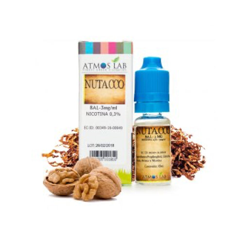 Atmos Lab sabor Nutacco 10ml