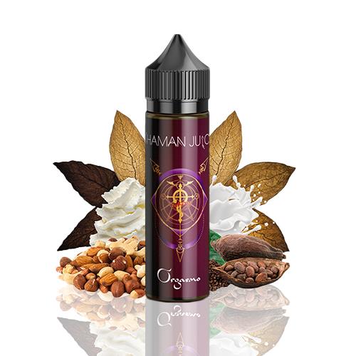 Alquimia para Vapers sabor Shaman Juice Orgasmo