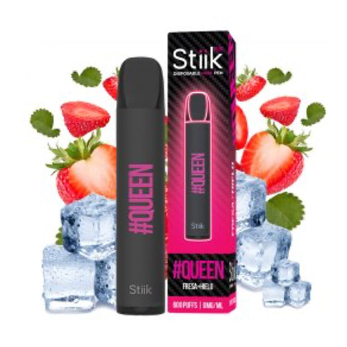 Stiik Pod desechable Queen