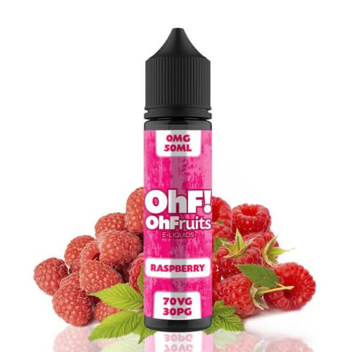 OhF! sabor Raspberry