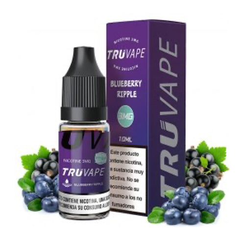 Truvape Hangsen sabor Blueberry Ripple