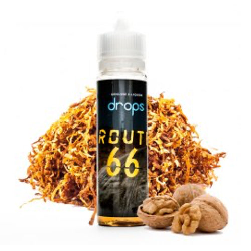 Drops sabor Route 66 50ml