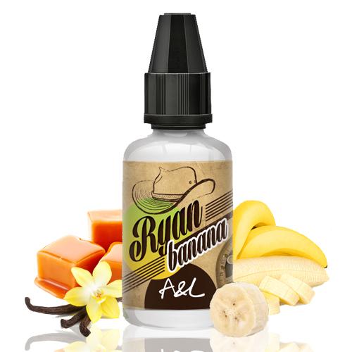 A&L aroma Ryan Banana