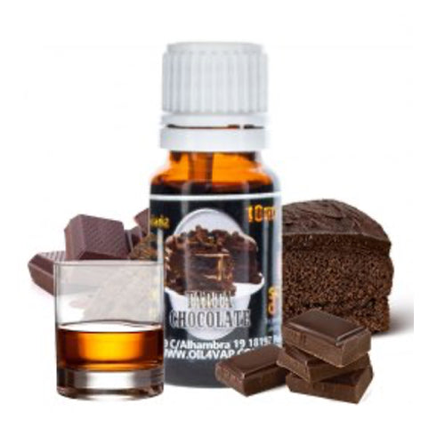 Oil4vap aroma Tarta de Chocolate