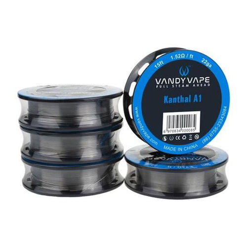 Hilo Vandy Vape Kanthal A1 22GA