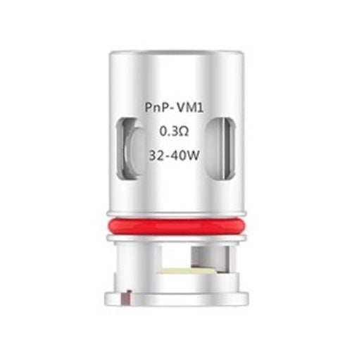 Resistencia Voopoo PnP-VM1/VM3/VM4/VM5/VM6